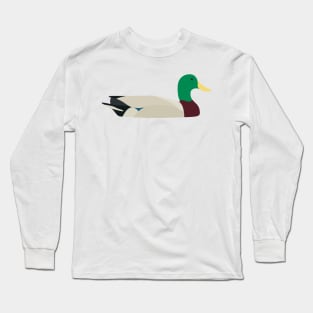 Mallard Long Sleeve T-Shirt